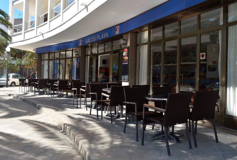 Hotel Arcos Playa S'Illot (Mallorca)